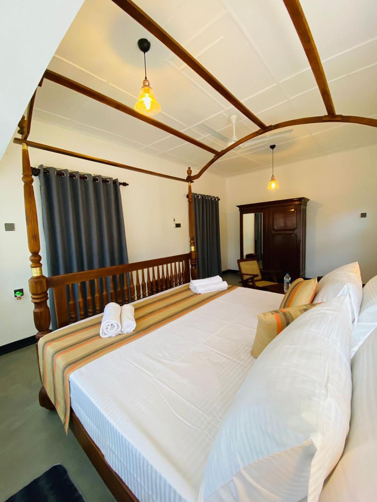 Happy Valley Residence Unawatuna Галле Экстерьер фото
