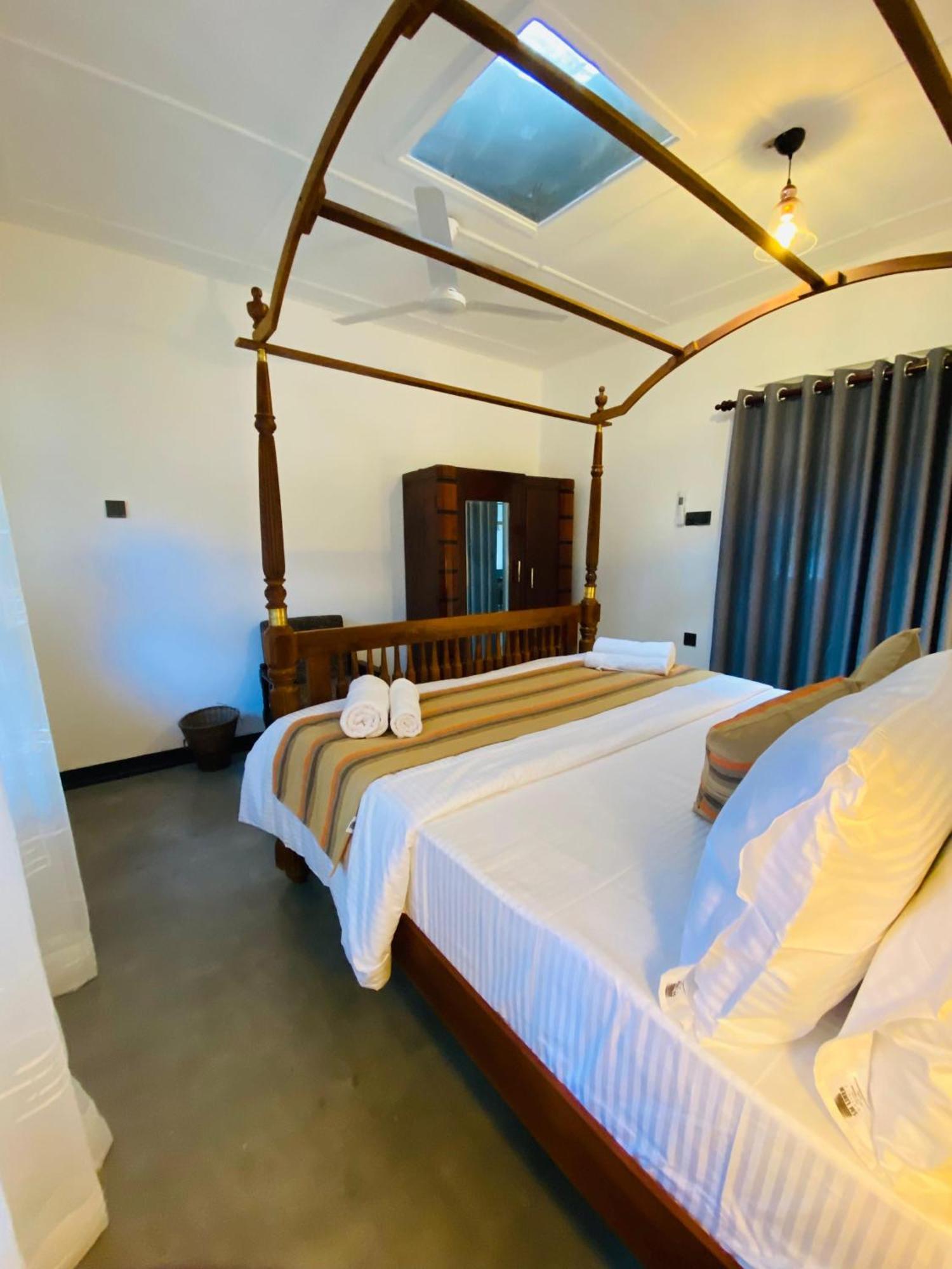 Happy Valley Residence Unawatuna Галле Экстерьер фото