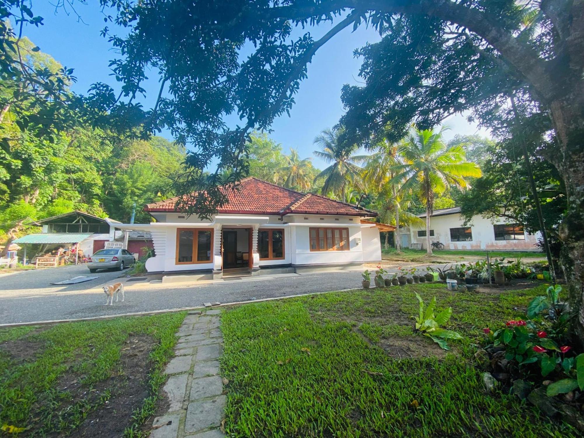 Happy Valley Residence Unawatuna Галле Экстерьер фото