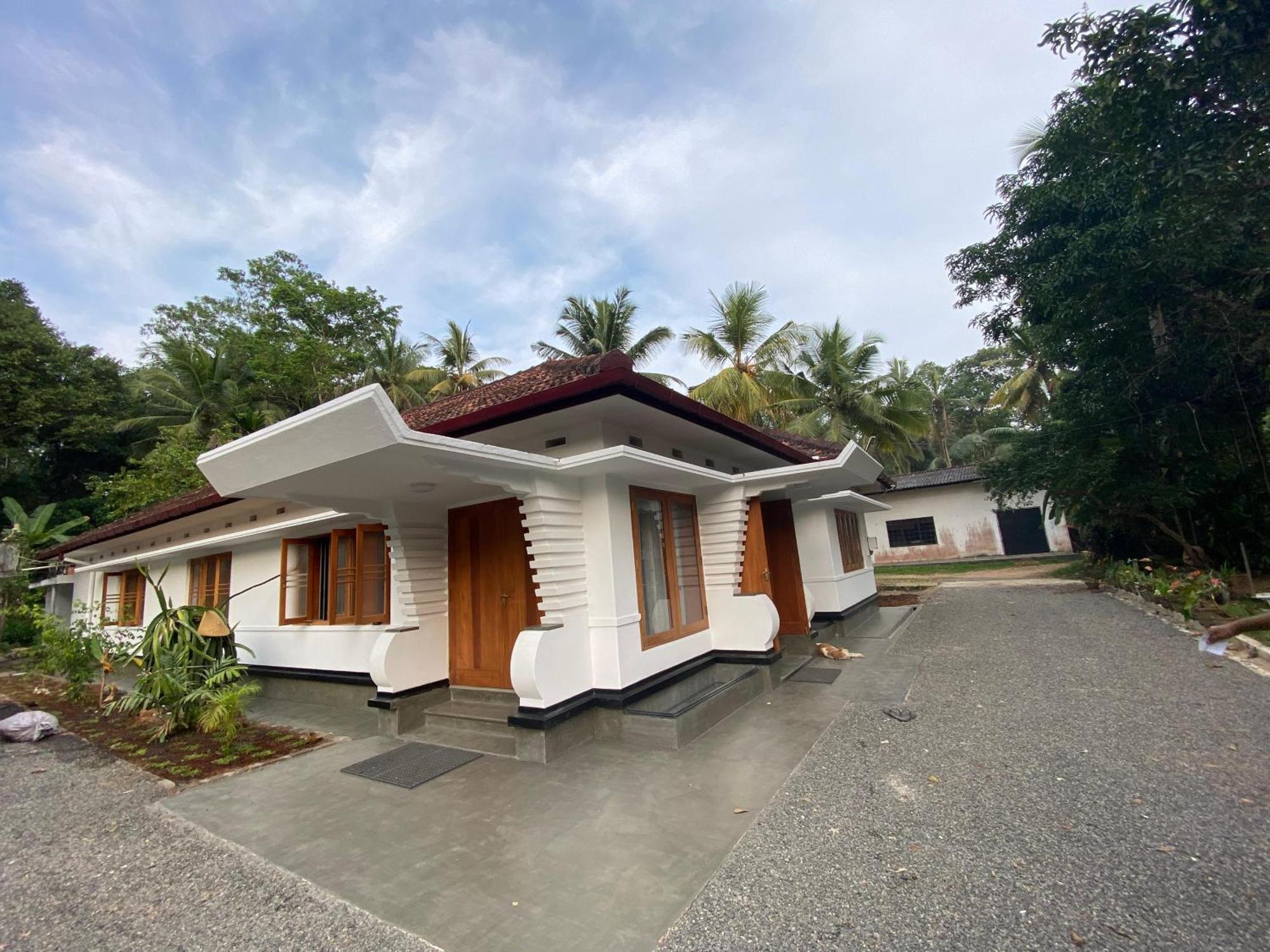 Happy Valley Residence Unawatuna Галле Экстерьер фото